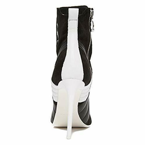 NEW RARE! PUMA Women's x Rihanna Sneaker Booties Heels sz 10 / 11 - Picture 9 of 16